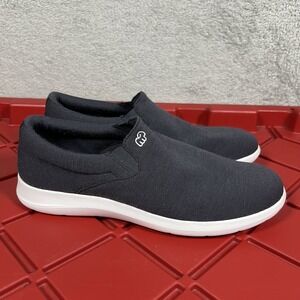 Merinos Shoes Mens 9 Slip On Merino Wool Lightweight Breathable Casual Comfort